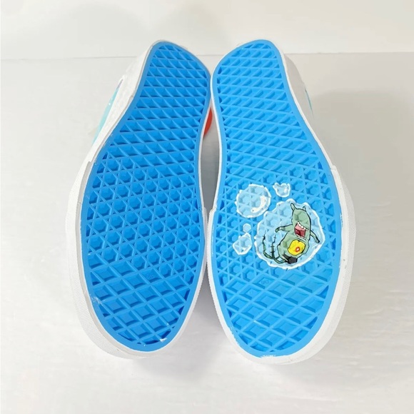 Vans x SpongeBob Old Skool Bikini Bubble Sneakers - Picture 5 of 8